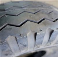 TI-303 | TI-303 STA Dyna Trac 650-10NHS Tire 4 Tire Lot Sale NOS (7).JPG