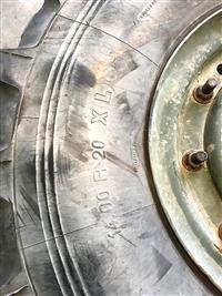 TI-364 | TI-364  Michelin XL 14.00R20 W Rim (4).jpeg