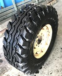 TI-380 | TI-380  Goodyear Wrangler RT II 16.5 36x12.5x16.5 With Run Flat Insert Mounted on Rim  (15).jpg