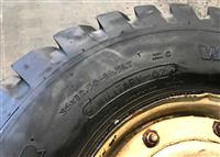 TI-380 | TI-380  Goodyear Wrangler RT II 16.5 36x12.5x16.5 With Run Flat Insert Mounted on Rim (Used)  (14).jpg