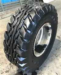 TI-380 | TI-380  Goodyear Wrangler RT II 16.5 36x12.5x16.5 With Run Flat Insert Mounted on Rim (Used)  (4).jpg