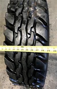 TI-380 | TI-380  Goodyear Wrangler RT II 16.5 36x12.5x16.5 With Run Flat Insert Mounted on Rim (Used)  (6).jpg