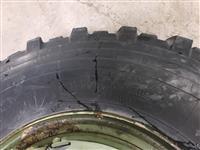 TI-393 | TI-393  Michelin X 11.00R20.00 XL Tire (NOS) (10)1.JPG