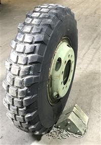 TI-393 | TI-393  Michelin X 11.00R20.00 XL Tire (NOS) (2).JPG