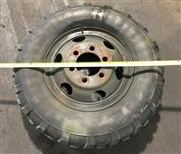 TI-396 | TI-396  Michelin X 12.5R20.00 XL Tire (50-60)(USED) (8).jpg