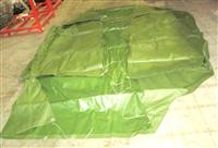 TR-203GREEN | TR-203GREEN Cargo Cover, M105 and M105A2 Trailer Green Vinyl Update (2).JPG