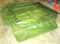 TR-203GREEN | TR-203GREEN Cargo Cover, M105 and M105A2 Trailer Green Vinyl Update (4).JPG