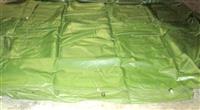 TR-203GREEN | TR-203GREEN Cargo Cover, M105 and M105A2 Trailer Green Vinyl Update (5).JPG