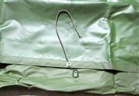 TR-203GREEN | TR-203GREEN Cargo Cover, M105 and M105A2 Trailer Green Vinyl Update (6).JPG