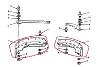 TR-221 | TR-221-Brake Shoe and Lining M105A2 G749 (1).JPG