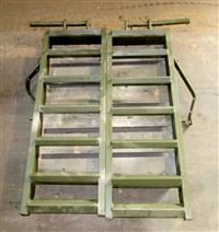 TR-224 | TR-224  M870 Trailer Ladder  Loading Ramps Used (3).JPG