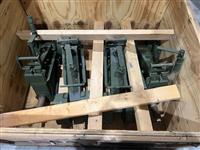 TR-231 | TR-231 Retractable Trailer Landing Leg with Wheel M105A2 M103A3.jpg