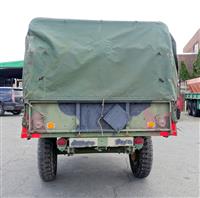 TR-253 | TR-253 M105A2 2 Wheel 1 12 Ton Cargo Trailer with Cargo Cover USED (1).JPG