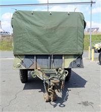 TR-253 | TR-253 M105A2 2 Wheel 1 12 Ton Cargo Trailer with Cargo Cover USED (10).JPG