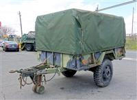 TR-253 | TR-253 M105A2 2 Wheel 1 12 Ton Cargo Trailer with Cargo Cover USED (14).JPG