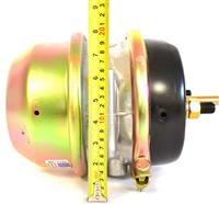 thumbnail image 2 of Haldex Air Brake Chamber For Military Semi Trailer M872 - NSN 2530011015429 2 of 6