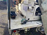 TR-321 | TR-321 MEP-003A Diesel Engine Powered 10 KW Generator on 34 Ton Trailer Chassis 6.jpg