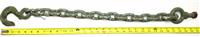 TR-340 | TR-340 Two Wheel Trailer Safety Chain Full Assembly (2).JPG