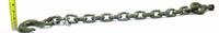 TR-340 | TR-340 Two Wheel Trailer Safety Chain Full Assembly (4).JPG