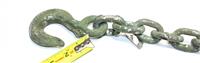 TR-340 | TR-340 Two Wheel Trailer Safety Chain Full Assembly (5).JPG