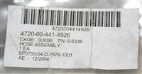 TR-379 | TR-379  Hose Air Brake Assembly Nonmetallic 0.375 Inch Inside Diameter Sloan Trailer M872A1 M872A2 M872A3 (5).JPG