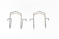 TR-391 | TR-391  Minor Brake Shoe Repair Kit Meritor Rockwell Semi-Trailer M172 M345 M872 M872A3 Flatbed Traile (9).JPG