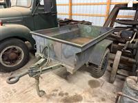 TR-394 | TR-394 M416 14 Ton Cargo Trailer 6 Jeep Trailer (2).jpg