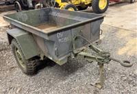 TR-394 | TR-394 M416 14 Ton Cargo Trailer 6 Jeep Trailer (5).jpg