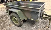 TR-394 | TR-394 M416 14 Ton Cargo Trailer 6 Jeep Trailer (6).jpg