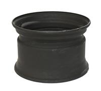 TR-396 | TR-396  Wheel Rim Assembly 6 Hole Goodyear 12-16.5LT Tire Bolster Trailer (1).JPG
