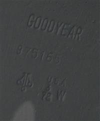 TR-396 | TR-396  Wheel Rim Assembly 6 Hole Goodyear 12-16.5LT Tire Bolster Trailer (11).JPG