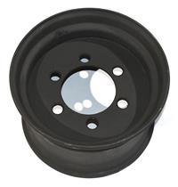 TR-396 | TR-396  Wheel Rim Assembly 6 Hole Goodyear 12-16.5LT Tire Bolster Trailer (2).JPG