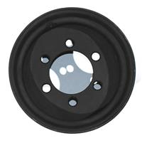TR-396 | TR-396  Wheel Rim Assembly 6 Hole Goodyear 12-16.5LT Tire Bolster Trailer (3).JPG
