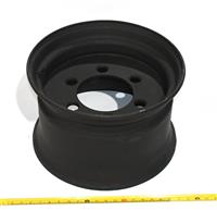 TR-396 | TR-396  Wheel Rim Assembly 6 Hole Goodyear 12-16.5LT Tire Bolster Trailer (4).JPG