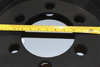 TR-396 | TR-396  Wheel Rim Assembly 6 Hole Goodyear 12-16.5LT Tire Bolster Trailer (5).JPG