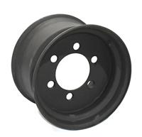TR-396 | TR-396  Wheel Rim Assembly 6 Hole Goodyear 12-16.5LT Tire Bolster Trailer (8).JPG