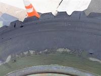 TI-1853 | Ti-1853 24 Inch Wheel with Junk Tire M916 M920 4.jpg