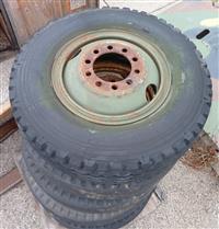 TI-1853 | Ti-1853 24 Inch Wheel with Junk Tire M916 M920 5.jpg
