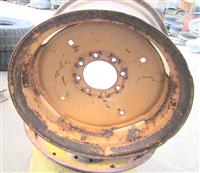 TI-1812 | Tractor Loader Wheel Rim 24X15 Steel 8 Lug (1).JPG