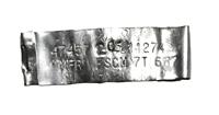 9M-2028 | Tube Metal Clamp to Adapter Fuel Tank Supply and Return Line Left Hand Side M939A2 (1).JPG