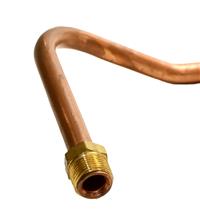 9M-2028 | Tube Metal Clamp to Adapter Fuel Tank Supply and Return Line Left Hand Side M939A2 (3).JPG
