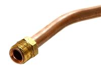 9M-2028 | Tube Metal Clamp to Adapter Fuel Tank Supply and Return Line Left Hand Side M939A2 (4).JPG