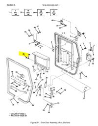 HM-3616 | Window Frame Roller Knob Dia1.JPG