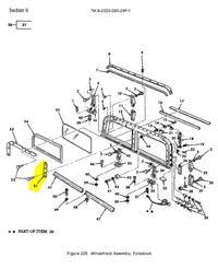 HM-3225 | Windshield Retainer Molding Dia1.JPG