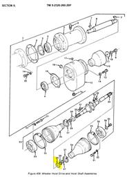 5T-2130 | Wrecker Hoist Drive Boot Seal Dia1.JPG