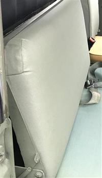 9M-790 | cropped-9M-790 Passenger Bench Seat back Cushion Green Canvas (11111123).jpg