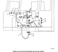 M9-6131 | m9-6131 CAT 7155 Air shift hose.JPG