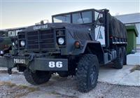 M925A2 BMY 5 Ton 6x6 Cargo Truck #86