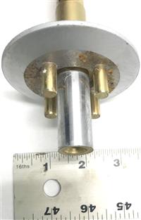 MU-282 | mu-282 Shaft Engine Cooling Fan Center Shaft M274 Mule(1).jpg