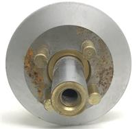 MU-282 | mu-282 Shaft Engine Cooling Fan Center Shaft M274 Mule(3).jpg